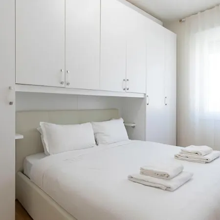 Appartamento Italianway - Favretto 13 Milano Esterno foto