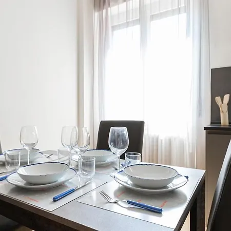 Appartamento Italianway - Favretto 13 Milano Esterno foto