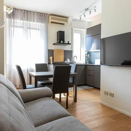 Appartamento Italianway - Favretto 13 Milano Esterno foto