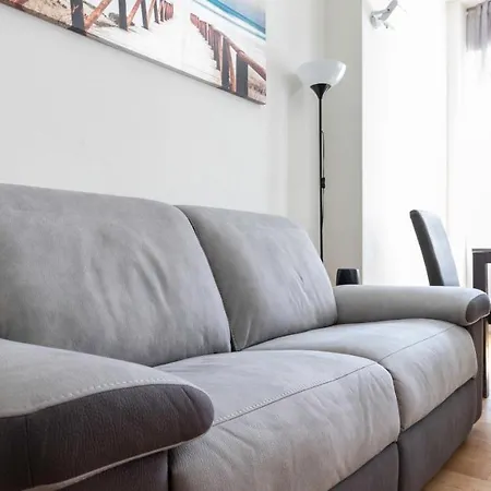 Appartamento Italianway - Favretto 13 Milano Esterno foto