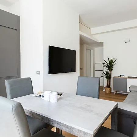 Appartamento Italianway - Favretto 13 Milano Esterno foto